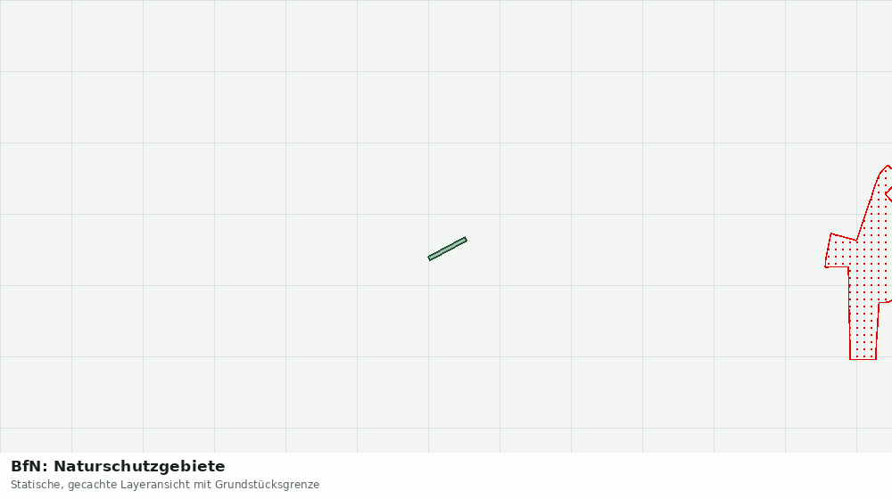 Statische Kartenansicht: BfN: Naturschutzgebiete