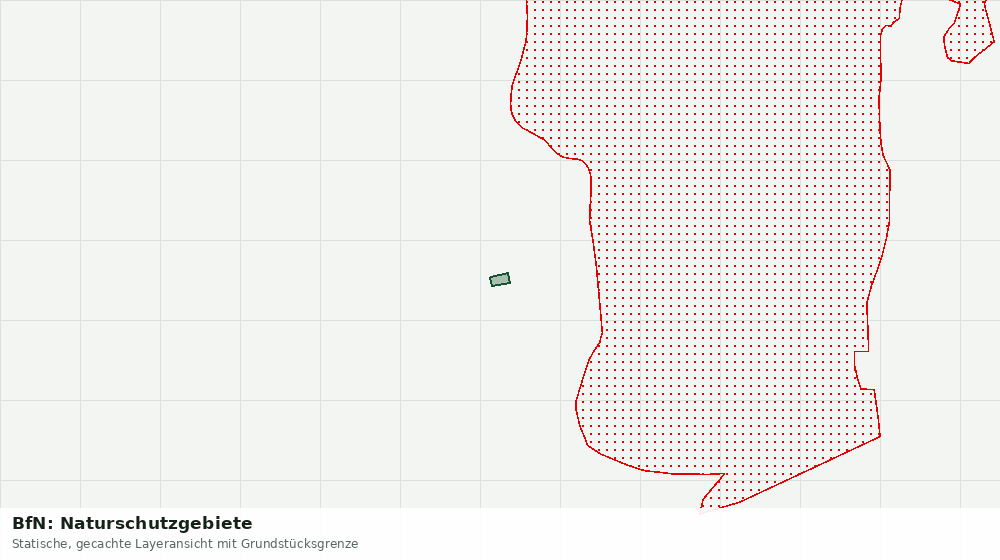 Statische Kartenansicht: BfN: Naturschutzgebiete