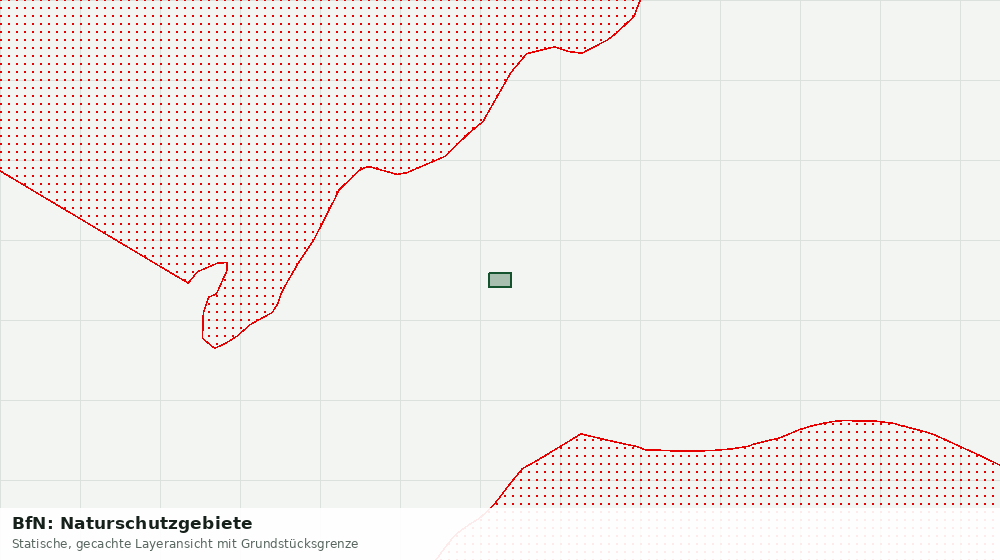 Statische Kartenansicht: BfN: Naturschutzgebiete