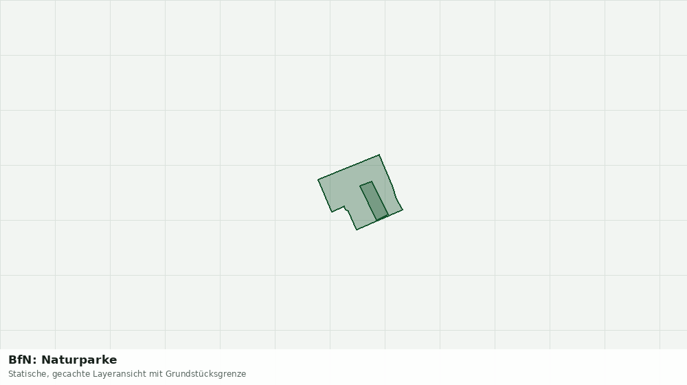 Statische Kartenansicht: BfN: Naturparke