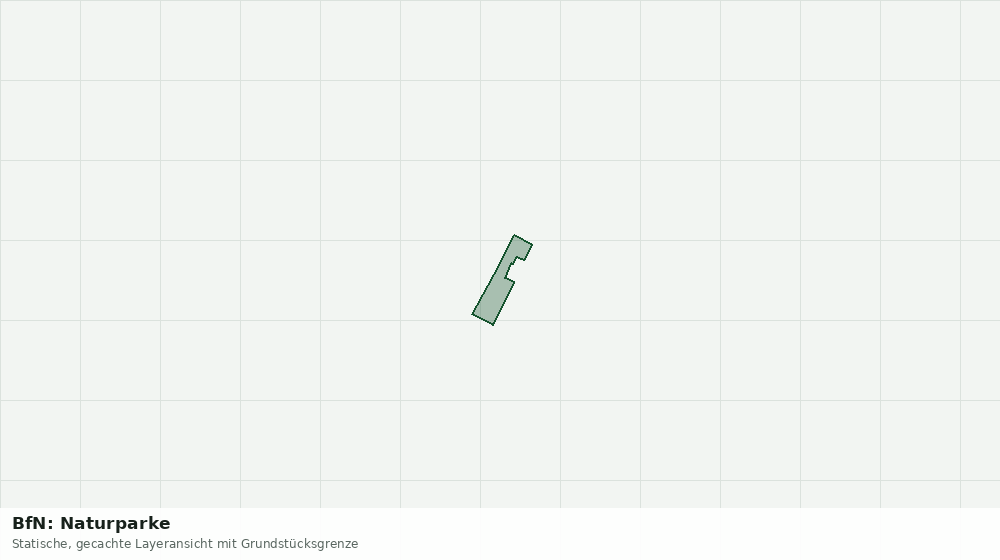 Statische Kartenansicht: BfN: Naturparke