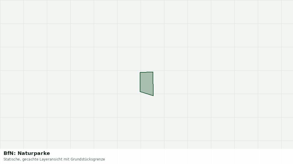 Statische Kartenansicht: BfN: Naturparke