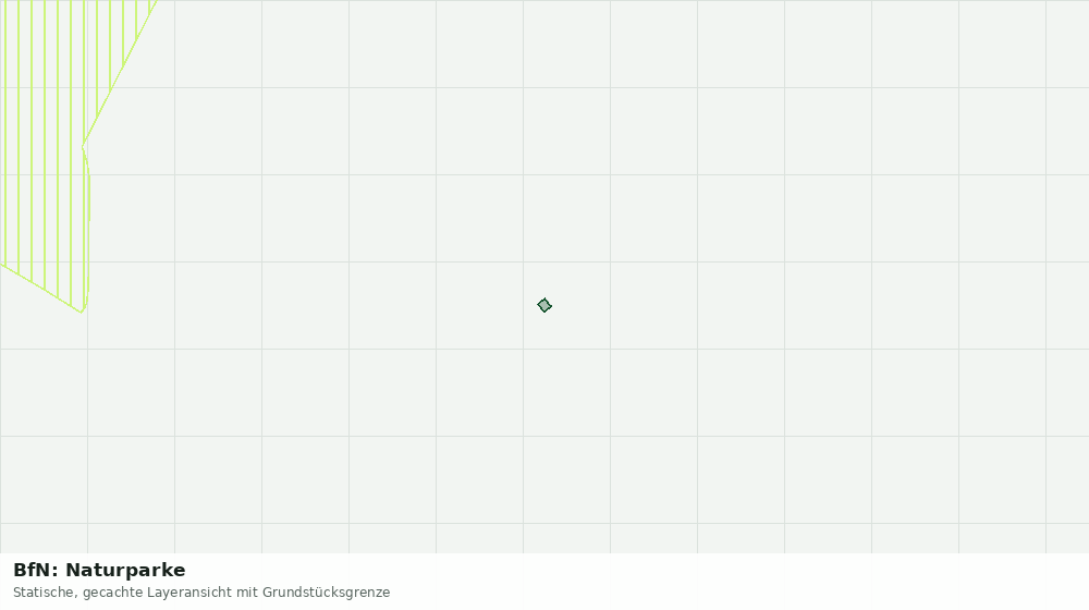 Statische Kartenansicht: BfN: Naturparke