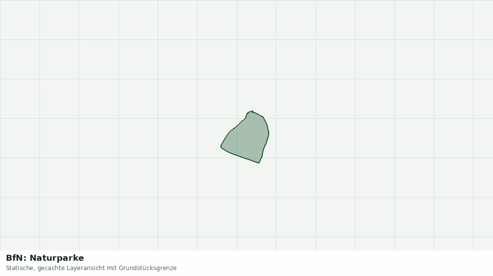 Statische Kartenansicht: BfN: Naturparke