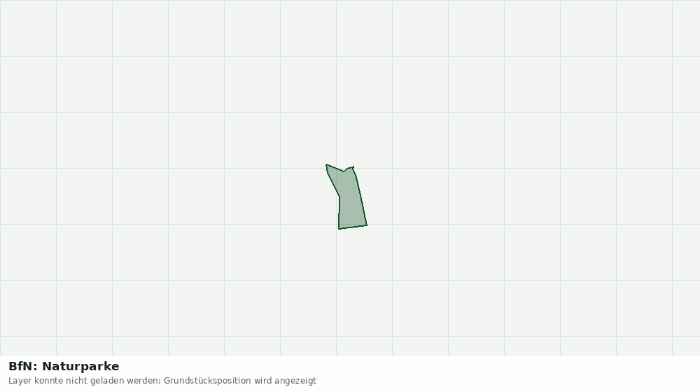 Statische Kartenansicht: BfN: Naturparke
