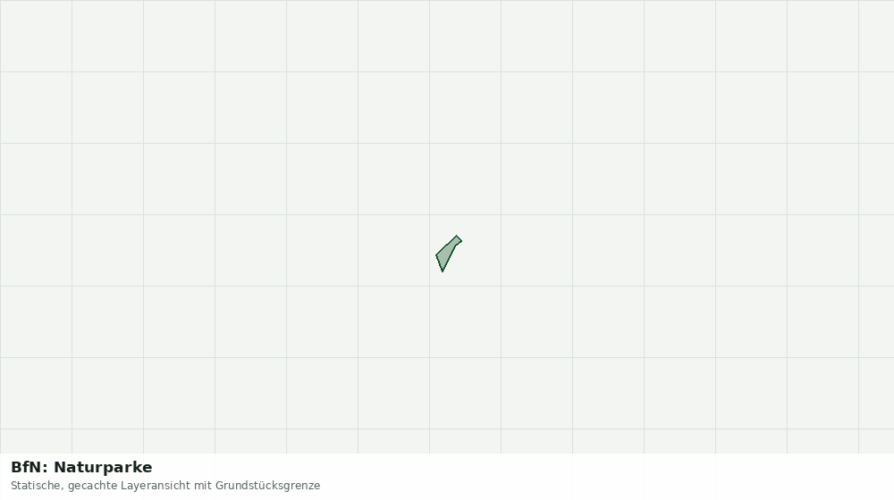 Statische Kartenansicht: BfN: Naturparke
