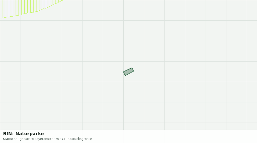 Statische Kartenansicht: BfN: Naturparke