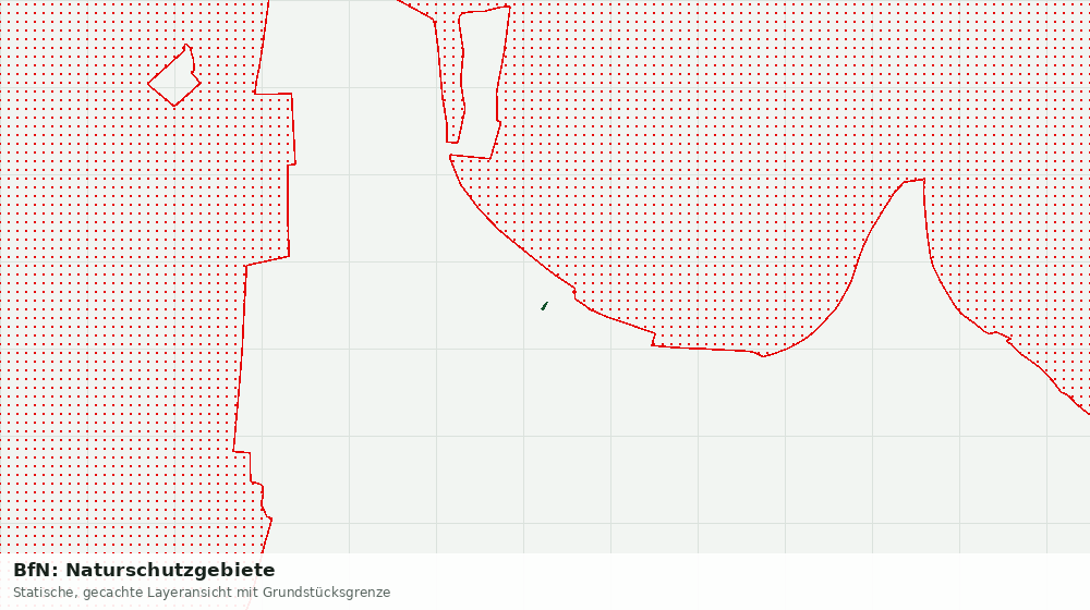 Statische Kartenansicht: BfN: Naturschutzgebiete