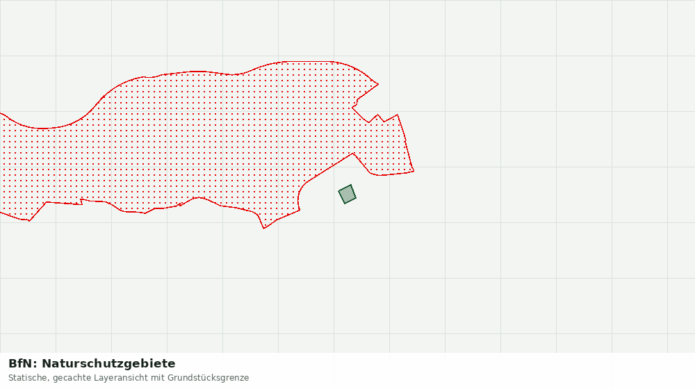 Statische Kartenansicht: BfN: Naturschutzgebiete