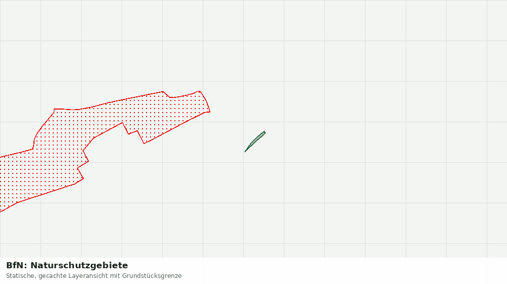 Statische Kartenansicht: BfN: Naturschutzgebiete