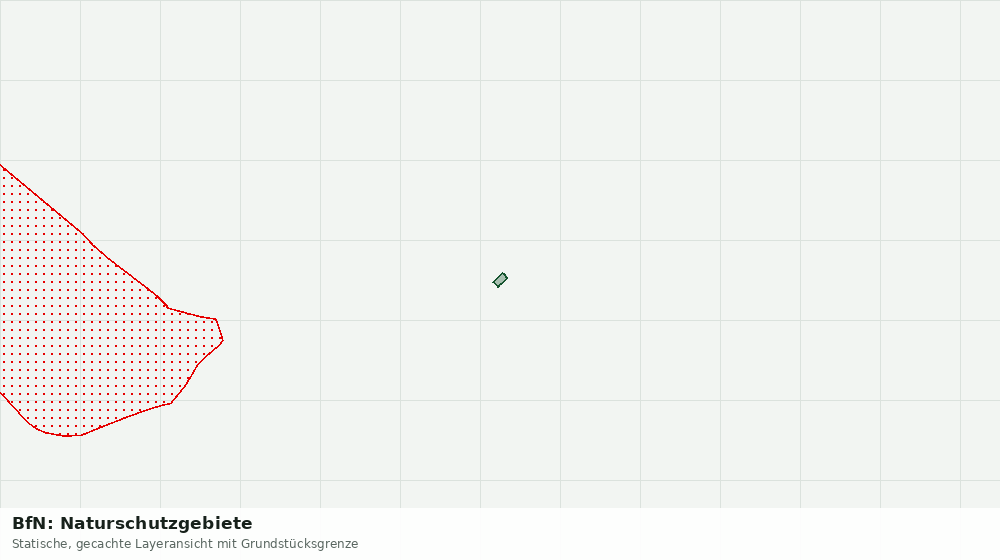 Statische Kartenansicht: BfN: Naturschutzgebiete