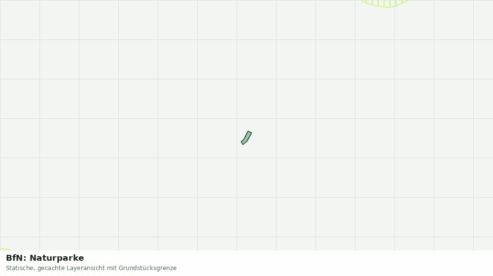 Statische Kartenansicht: BfN: Naturparke