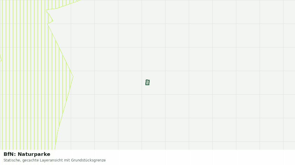 Statische Kartenansicht: BfN: Naturparke