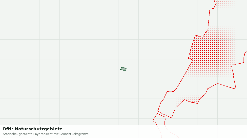 Statische Kartenansicht: BfN: Naturschutzgebiete
