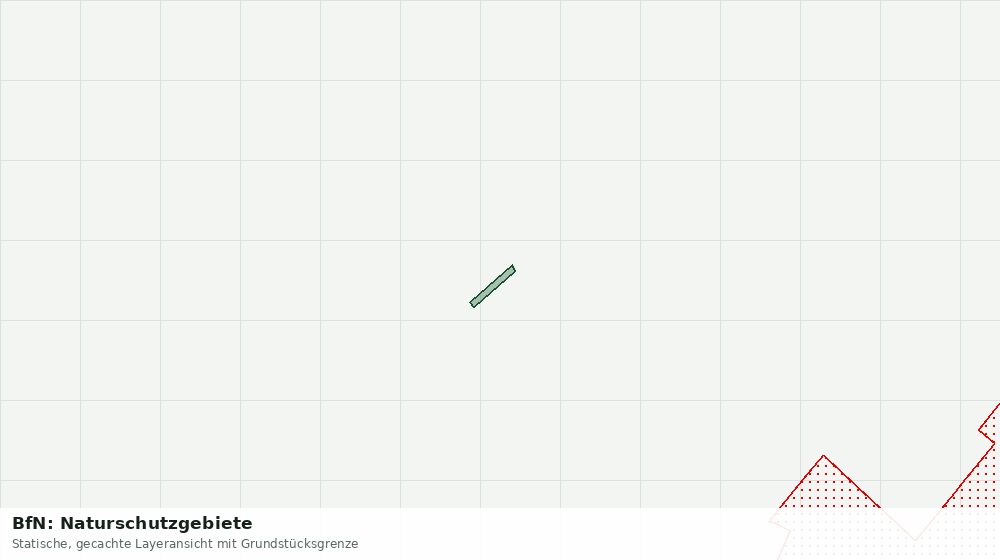 Statische Kartenansicht: BfN: Naturschutzgebiete