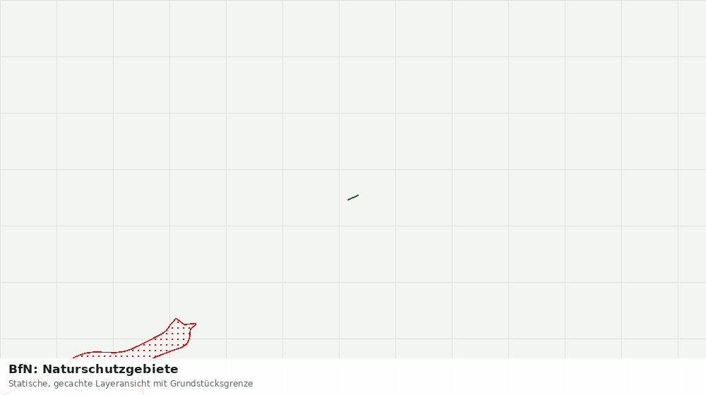 Statische Kartenansicht: BfN: Naturschutzgebiete