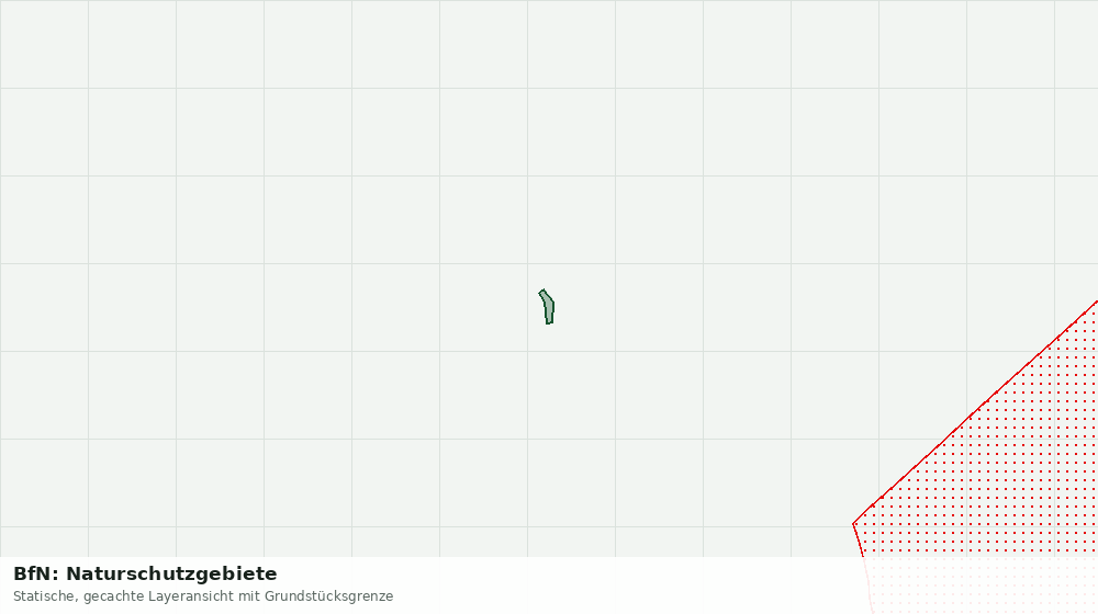 Statische Kartenansicht: BfN: Naturschutzgebiete