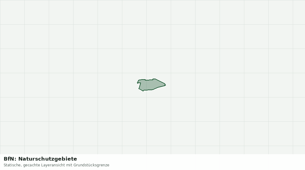 Statische Kartenansicht: BfN: Naturschutzgebiete