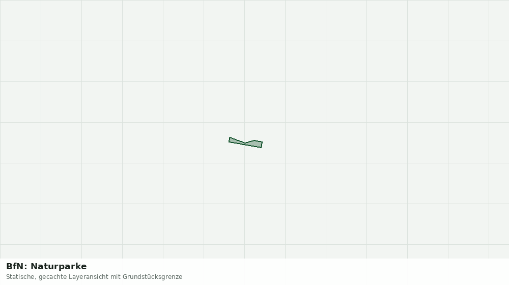 Statische Kartenansicht: BfN: Naturparke