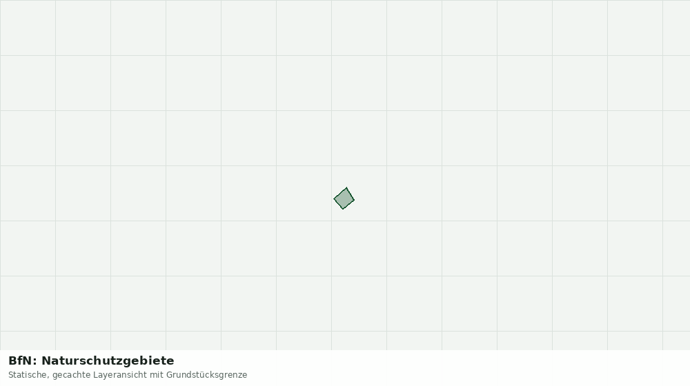 Statische Kartenansicht: BfN: Naturschutzgebiete