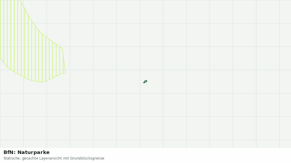 Statische Kartenansicht: BfN: Naturparke