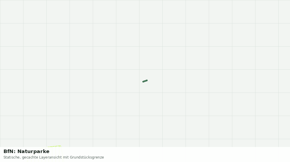 Statische Kartenansicht: BfN: Naturparke