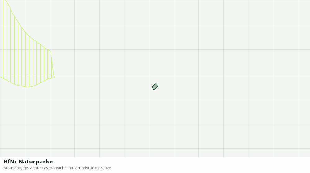Statische Kartenansicht: BfN: Naturparke