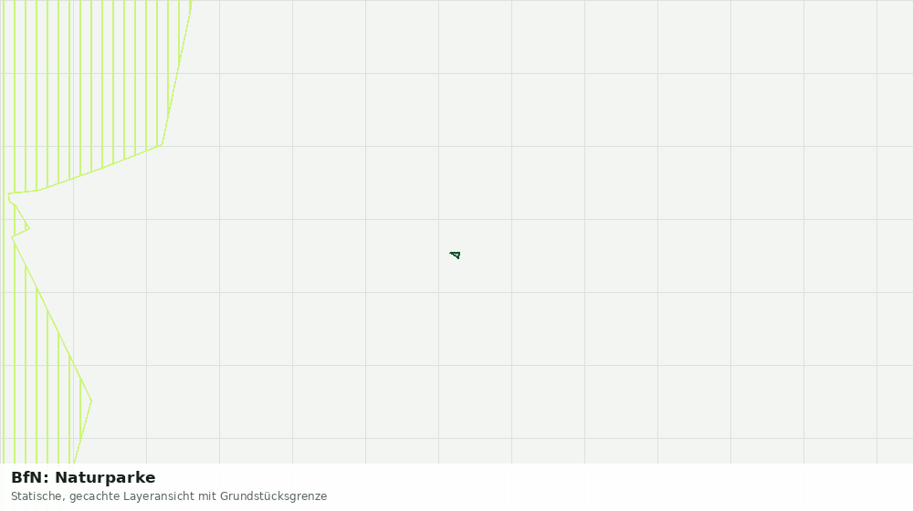 Statische Kartenansicht: BfN: Naturparke