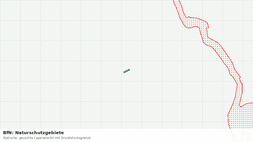 Statische Kartenansicht: BfN: Naturschutzgebiete