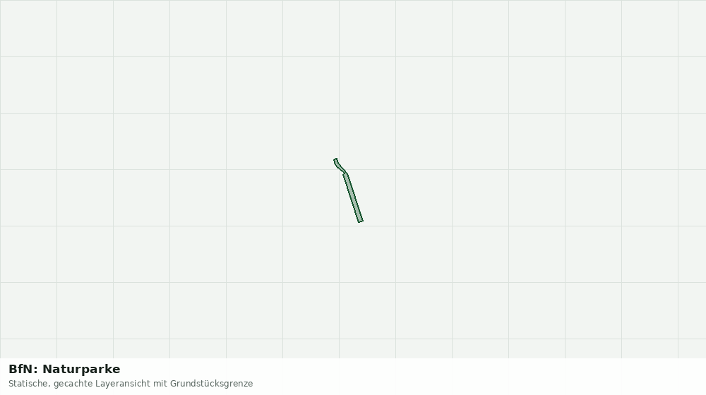 Statische Kartenansicht: BfN: Naturparke