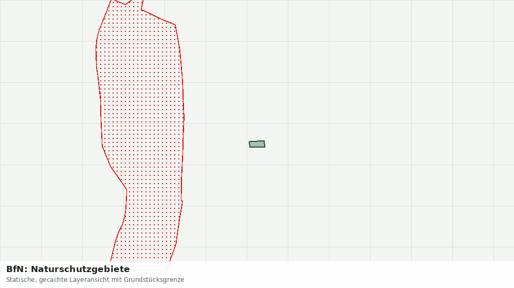 Statische Kartenansicht: BfN: Naturschutzgebiete