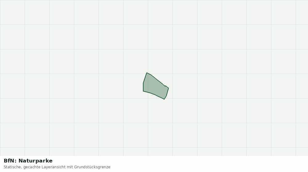 Statische Kartenansicht: BfN: Naturparke
