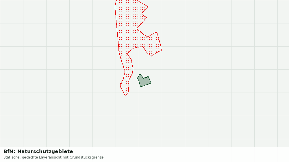Statische Kartenansicht: BfN: Naturschutzgebiete