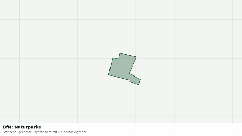 Statische Kartenansicht: BfN: Naturparke