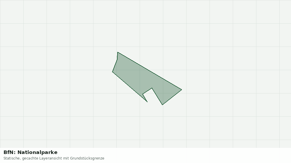 Statische Kartenansicht: BfN: Nationalparke