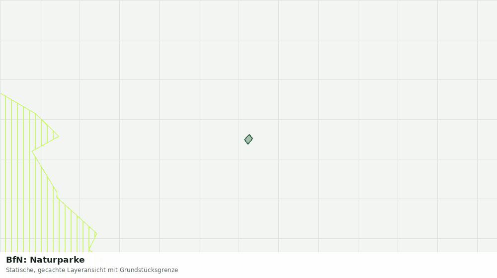 Statische Kartenansicht: BfN: Naturparke