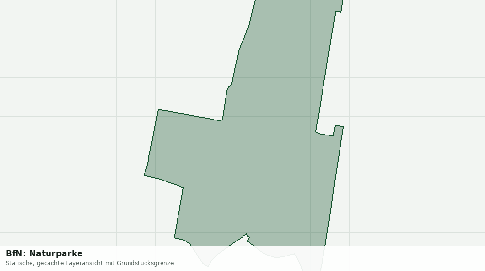 Statische Kartenansicht: BfN: Naturparke