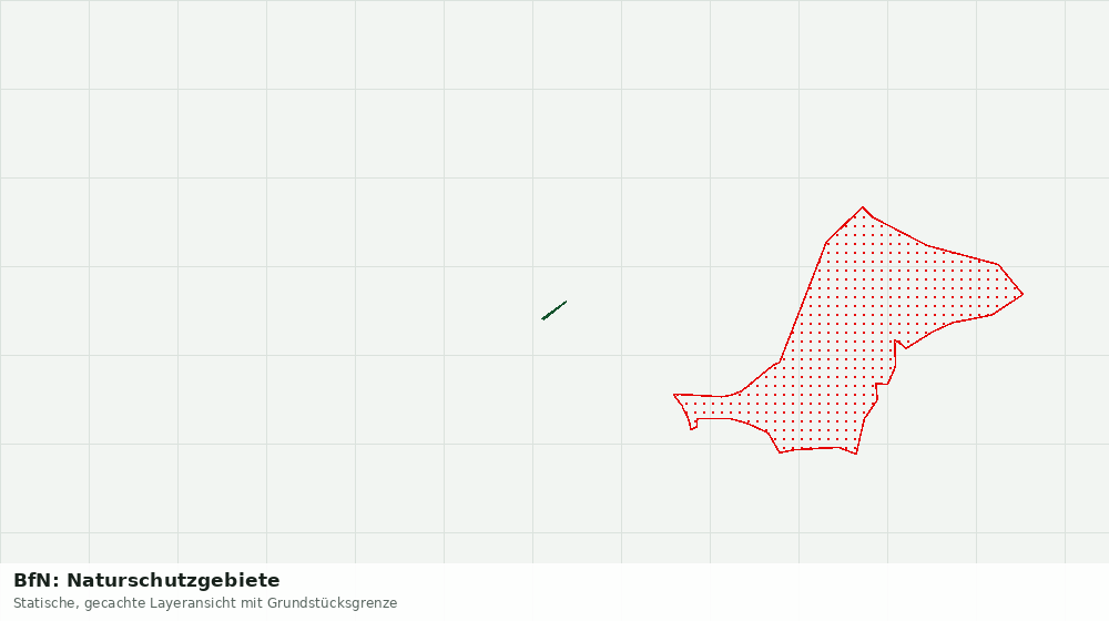 Statische Kartenansicht: BfN: Naturschutzgebiete