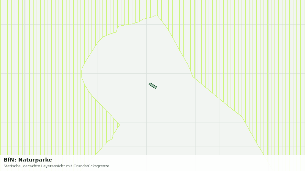 Statische Kartenansicht: BfN: Naturparke
