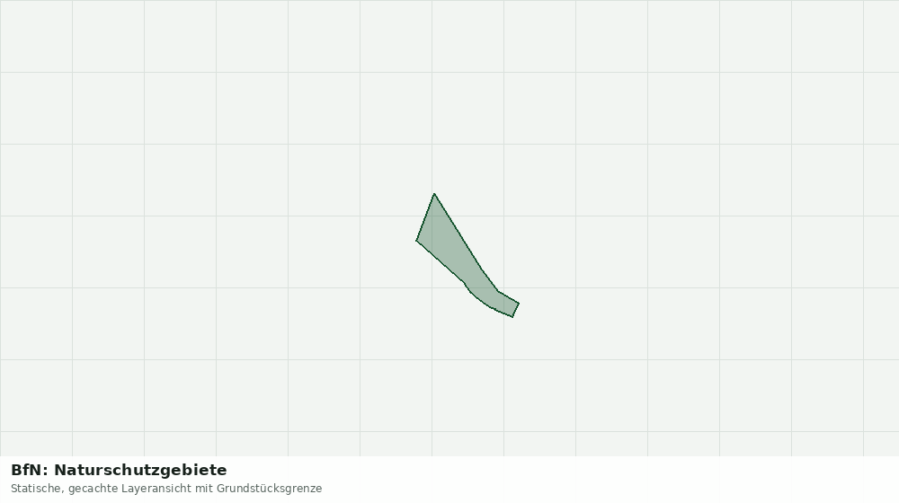 Statische Kartenansicht: BfN: Naturschutzgebiete