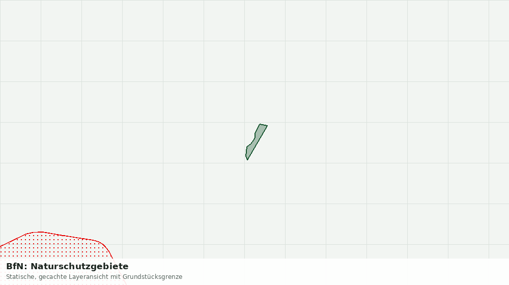 Statische Kartenansicht: BfN: Naturschutzgebiete