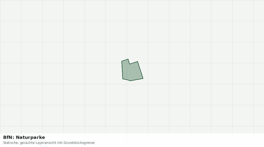 Statische Kartenansicht: BfN: Naturparke