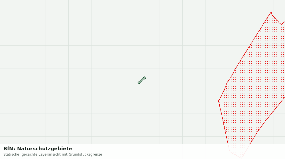 Statische Kartenansicht: BfN: Naturschutzgebiete