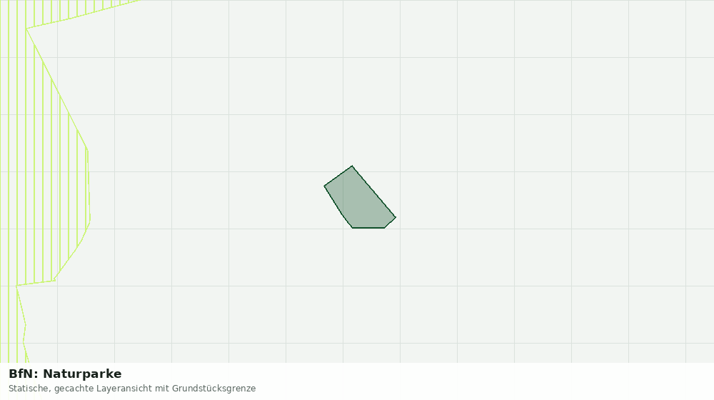 Statische Kartenansicht: BfN: Naturparke