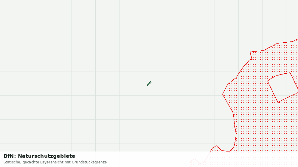 Statische Kartenansicht: BfN: Naturschutzgebiete