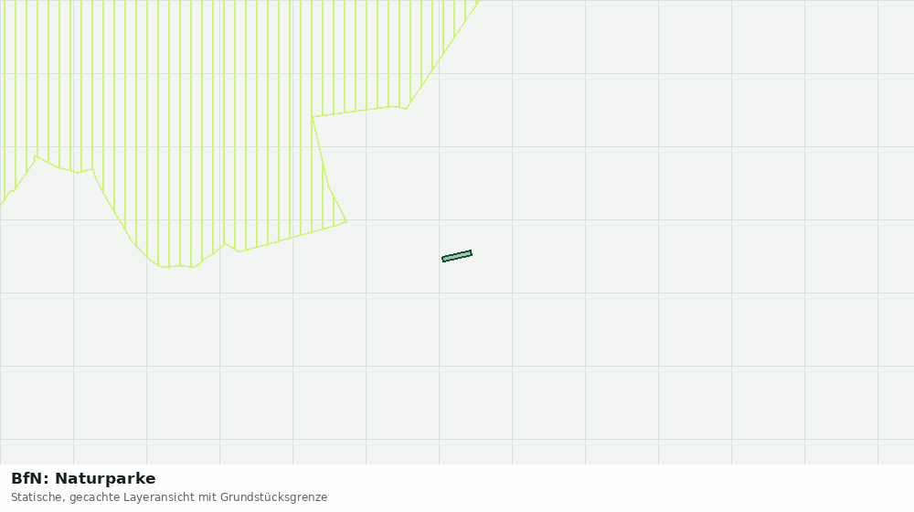 Statische Kartenansicht: BfN: Naturparke