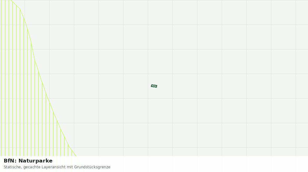 Statische Kartenansicht: BfN: Naturparke