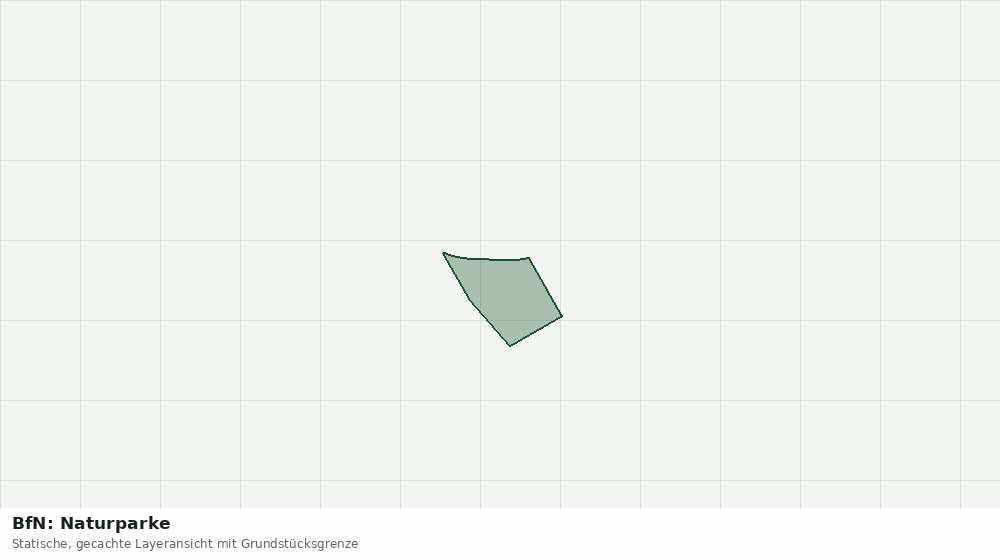 Statische Kartenansicht: BfN: Naturparke