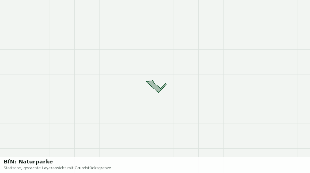 Statische Kartenansicht: BfN: Naturparke