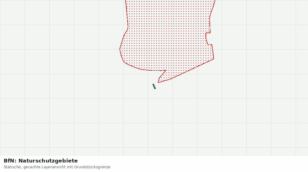 Statische Kartenansicht: BfN: Naturschutzgebiete